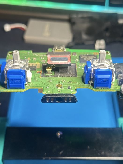 Servicii reparatii StickDrift controllere Ps4/Ps5/Xbox