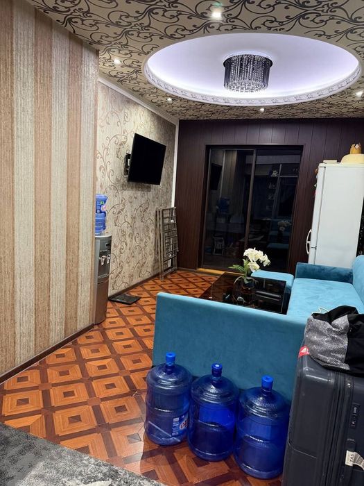 Продаётся квартира Юнусабад 10кв 3*4/2/9