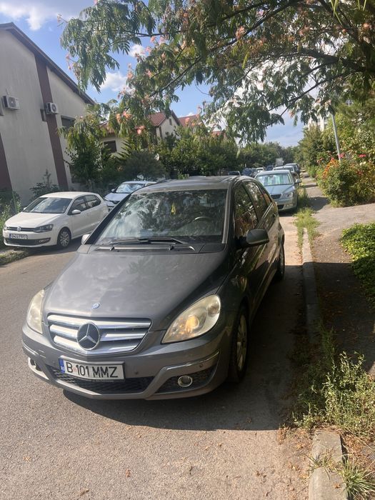 MERCEDES-BENZ B-Class 2008 — imagine 4