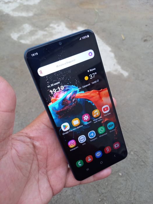 Samsung A12 xotra 6/128