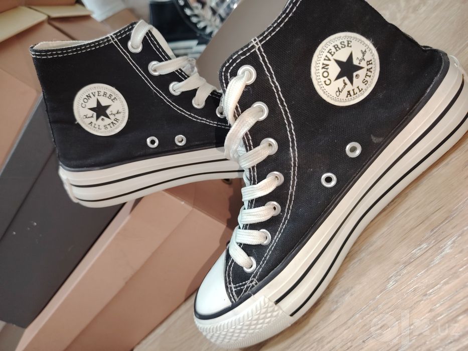 Converse All Star.