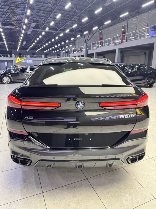 Продаётся Bmw X6 xdriveM60 2026 Насия савдо 15.7