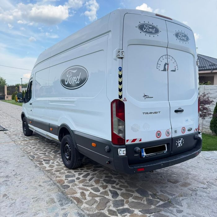 Ford Transit Maxi - 2015 - 2.2 130cp - Motor nou 0km