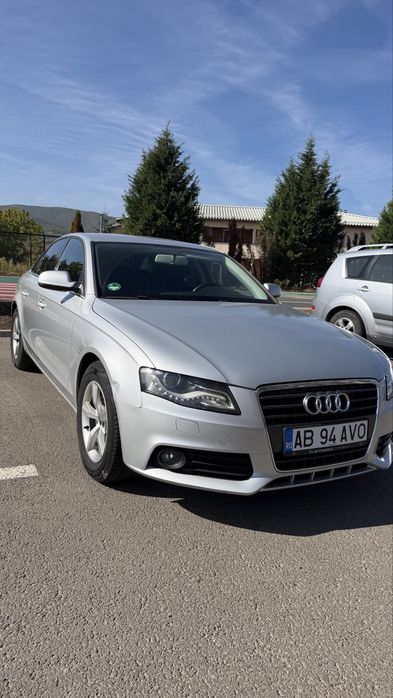AUDI A4 2009 — imagine 2