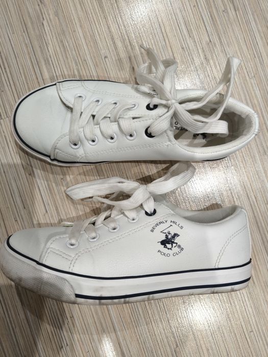 Гуменки u.s.polo 35