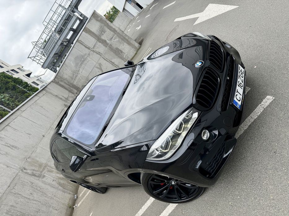 BMW X6 2015 — imagine 5
