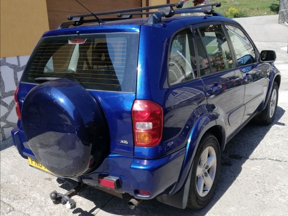 Electromotor Toyota Rav 4 2 D4D 116 cp 1CD-FTV 28100-64300 model 2004