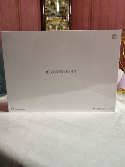 Планшет XIAOMI Pad 7