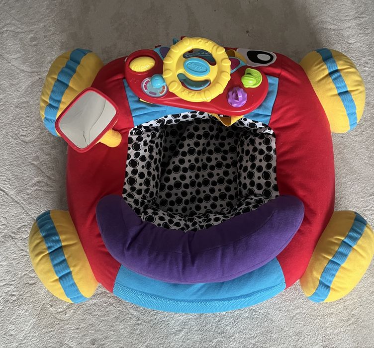 Бебешка кола за сядане със волан