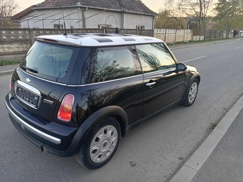 MINI Cooper 2005 — imagine 4
