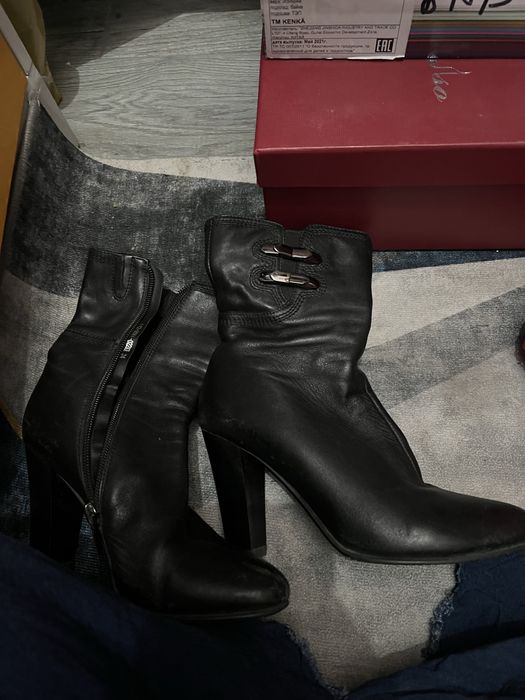 Пакет с туфлями 34 размер