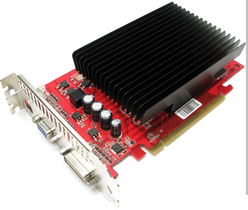 Видеокарта Palit GeForce 9500 GT 1GB DDR2 128-bit