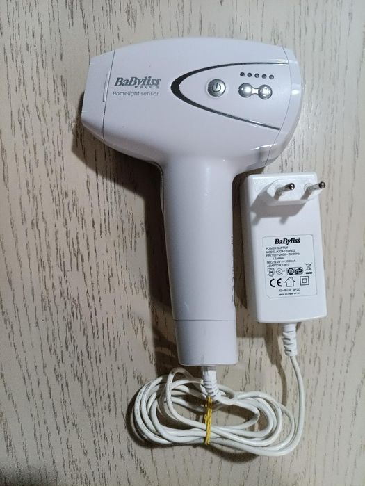 Фотоепилатор Babyliss