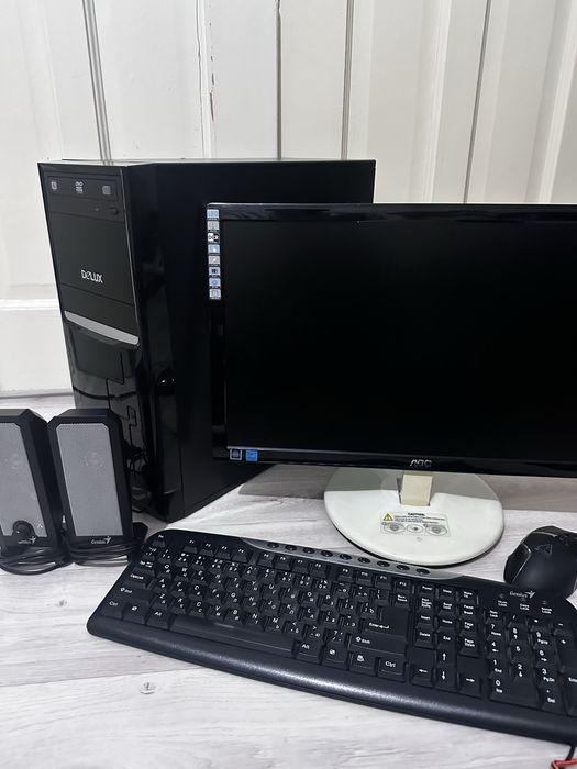 Компьютер.       .