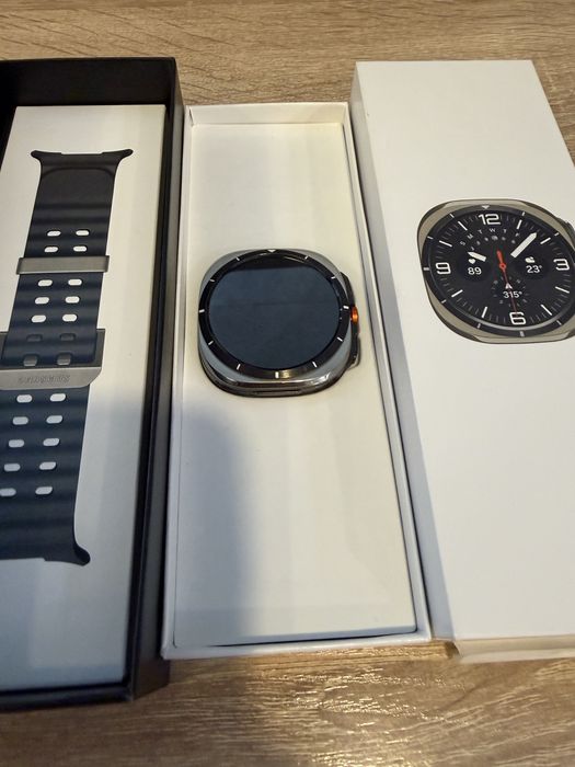 Samsung Galaxy Watch Ultra “Titanium Silver” SM-L705F