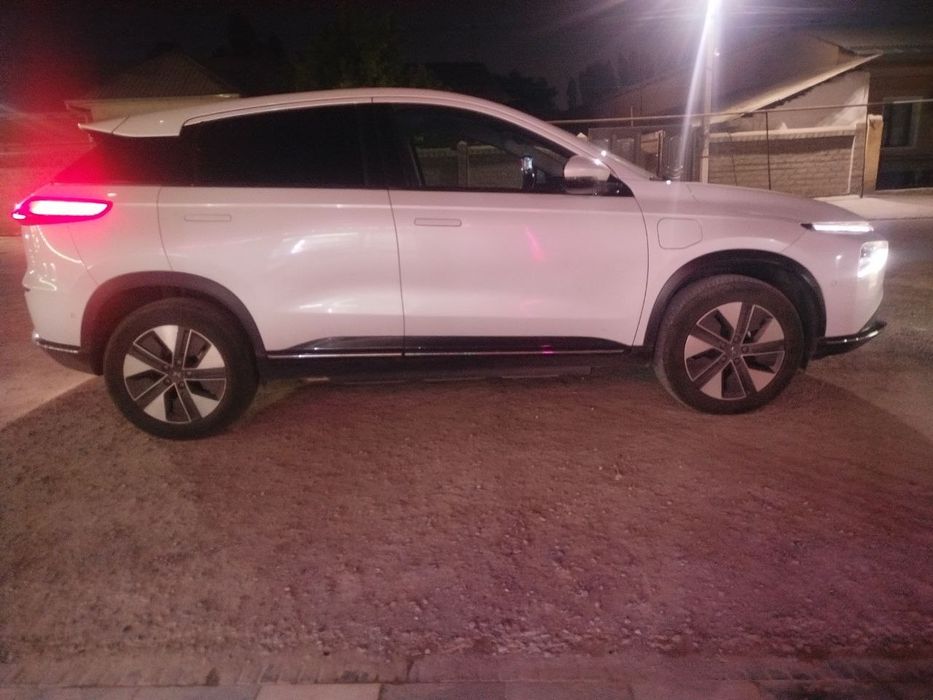 X Peng G3 i электро
