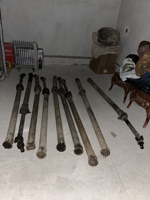 Кардан на газель 3.20 оригинал