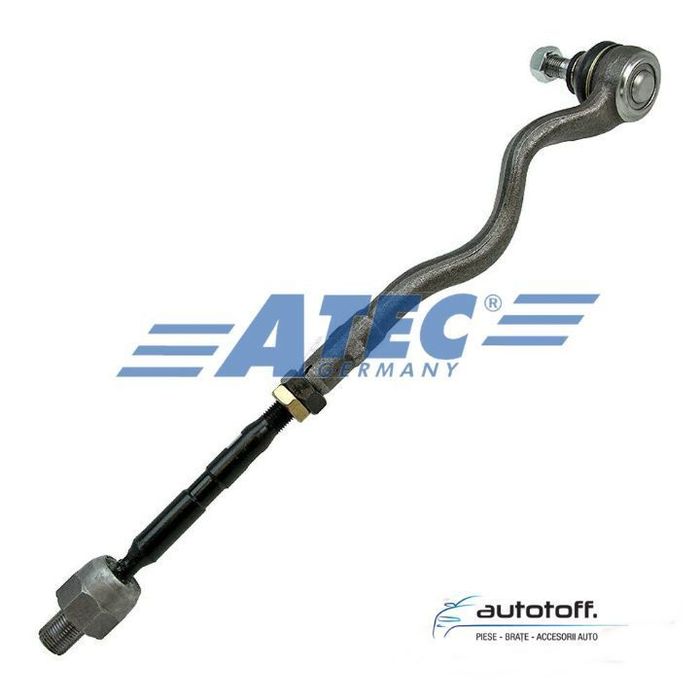 Kit articulatie fata BMW E46 (98-05) - 10 piese ATEC Germania