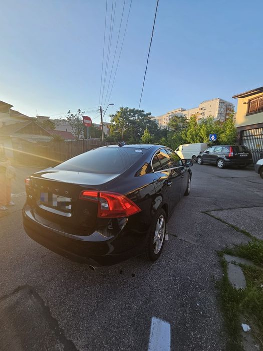 Volvo S60 D5 2.4D