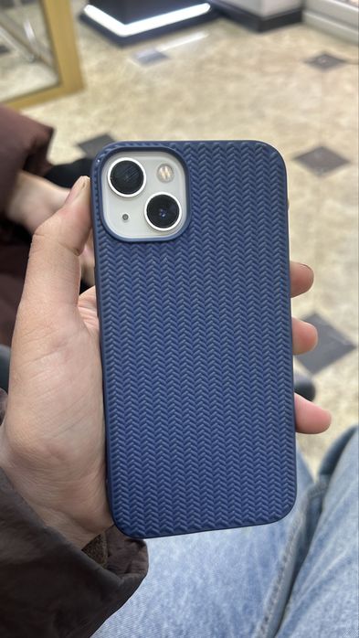 Белый iPhone 13 128гб