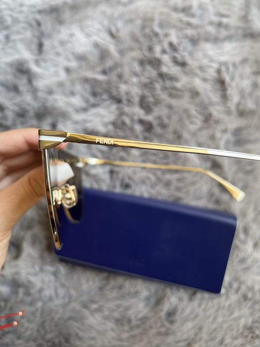 Fendi слънчеви очила