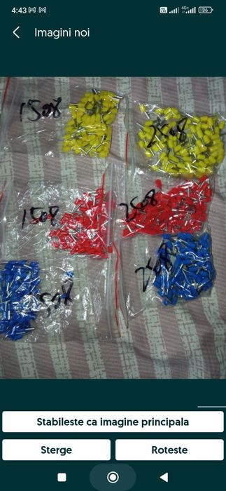 Siguranțe automate 20lei.