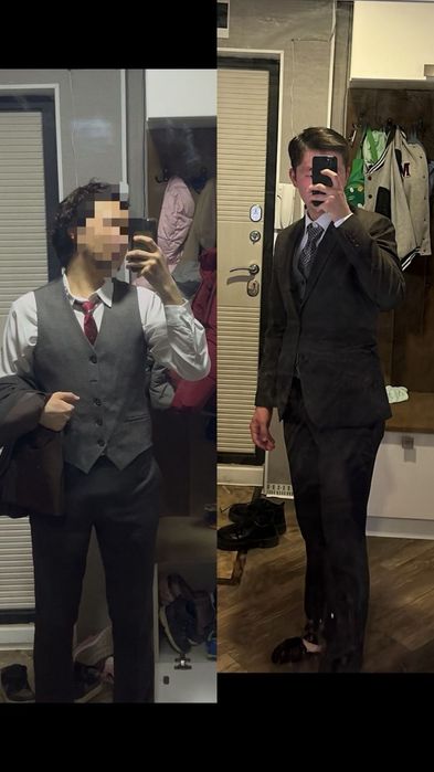 Костюм срочно продам