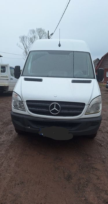 Ocazie!!! Vând Mercedes sprinter 311 nu este bi turbo