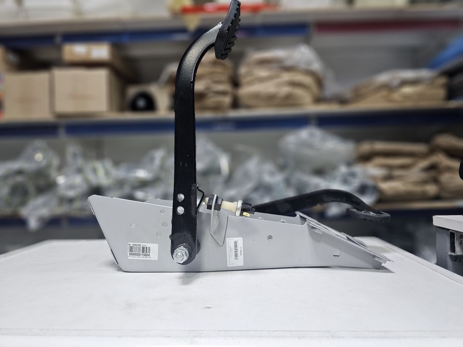 Блок педалей на ГАЗель