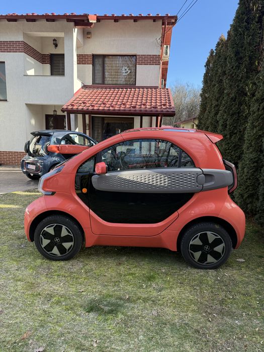 XEV YOYO 100% electric