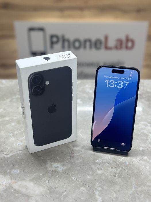 iPhone 16 128 GB / PhoneLab