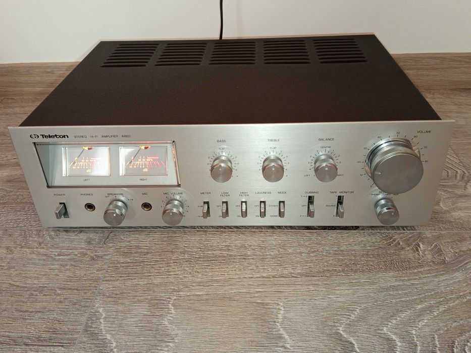 Колекционерски усилвател Teleton A660