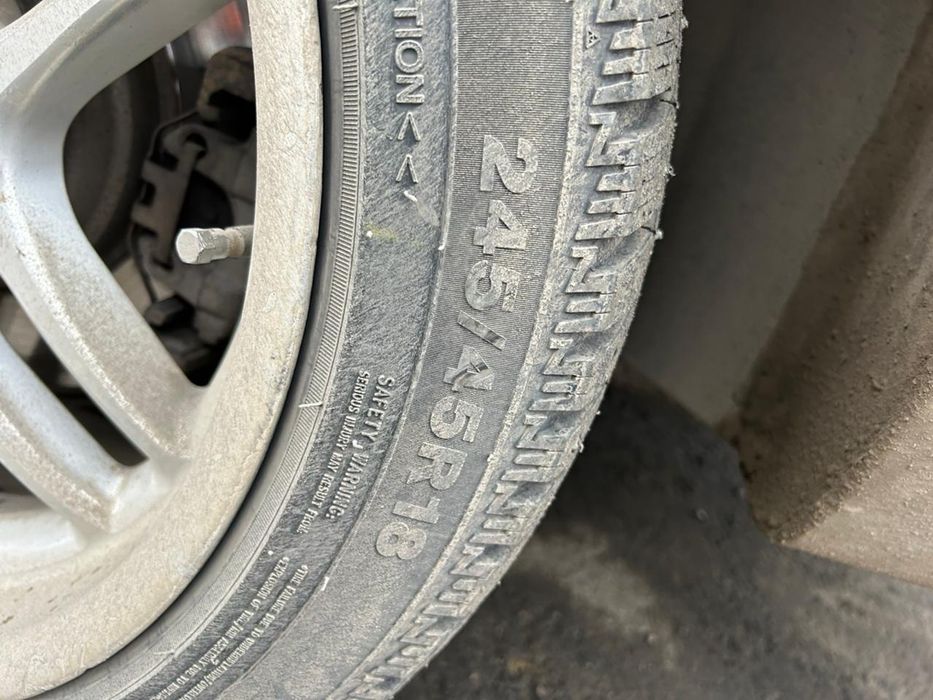 Продам шины с дисками