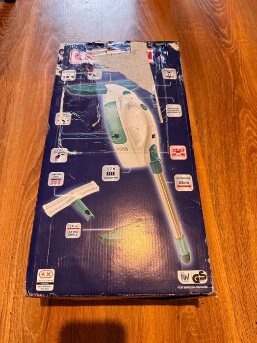 Aspirator Geamuri