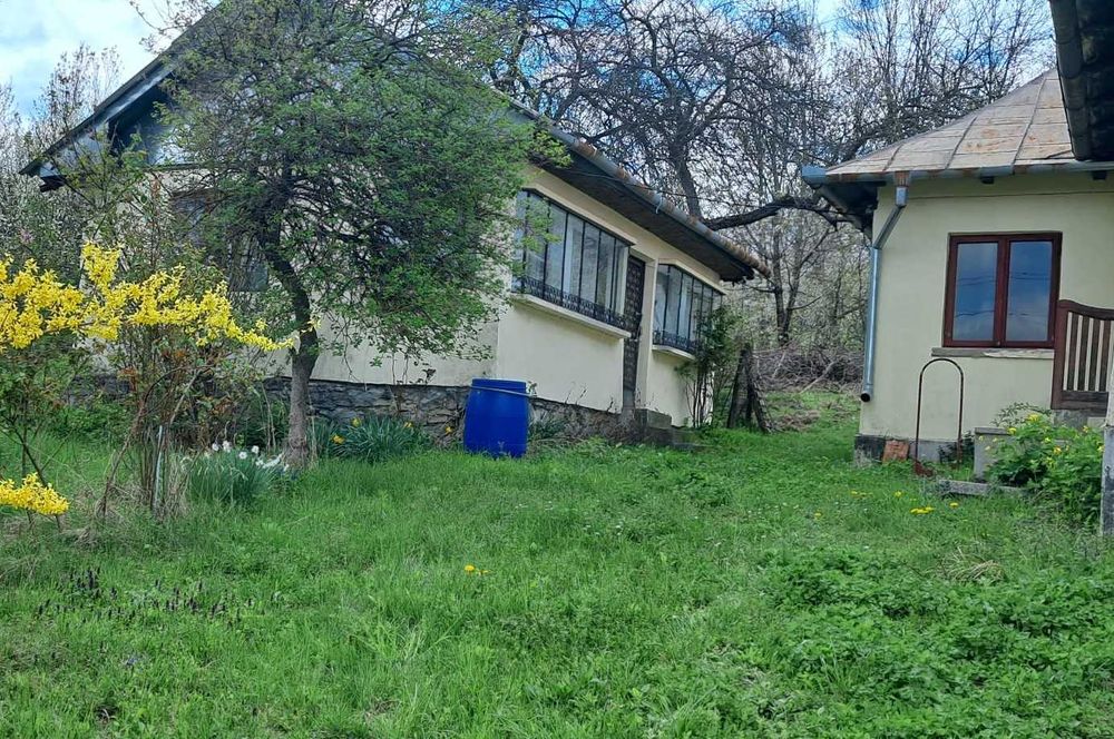 Proprietar, vand 2 case pe un picior de Plai, cu priveliste superba, teren 2600 mp, Provita de Sus, Prahova