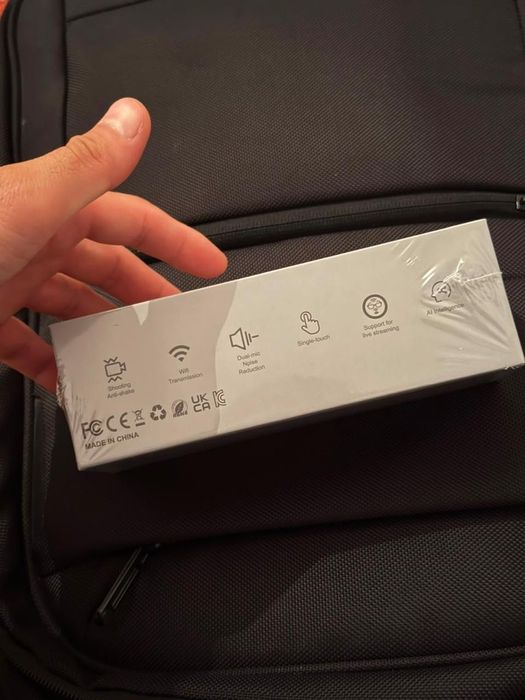 Smart glasses CY03 очки с камерой