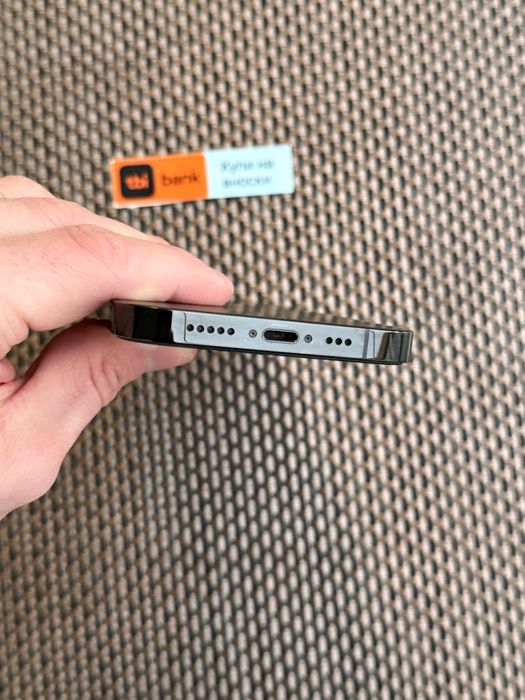 100% Батерия! iPhone 14 Pro Лизинг от 15€/мес Space Black 128GB черен