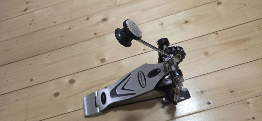 Pedala toba mare si pad antrenament Toba mare pad si pedala NUX