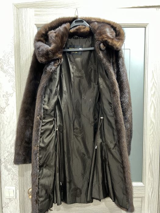 Продам норковую шубу