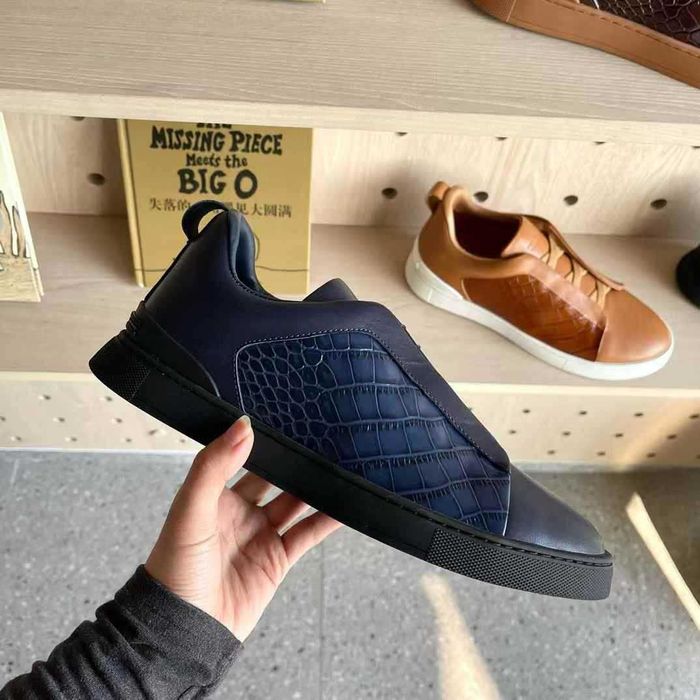 Adidasi Zegna Premium 100%