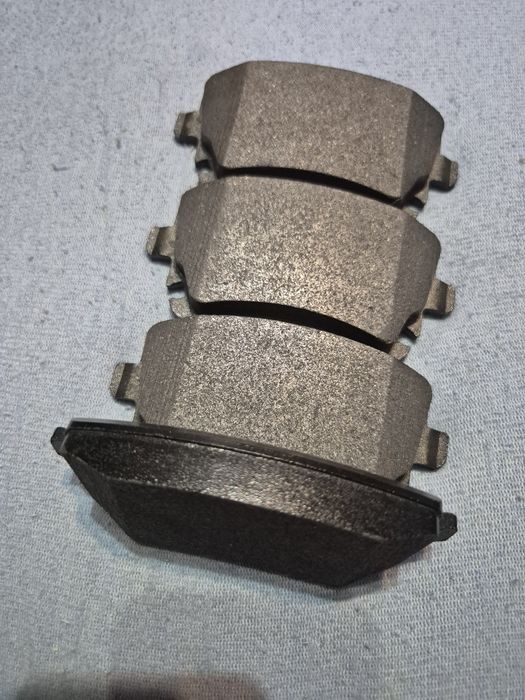 Vând plăcute frana audi A6.