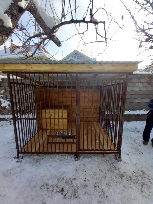 Вольер для собак