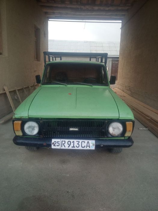 Масквич фургонли