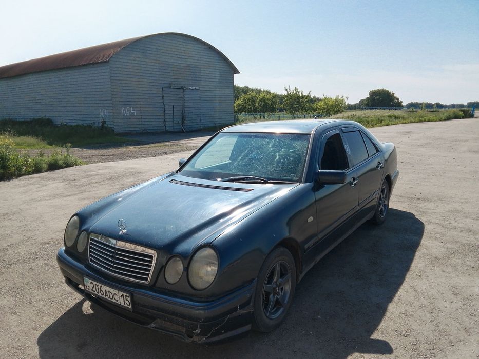 Продам Мерс w210