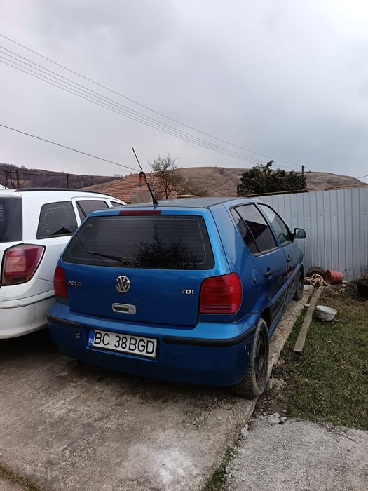 Vand polo 1.4 tdi
