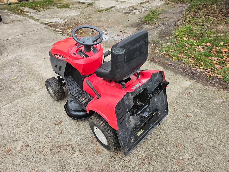 Тракторна Косачка CASTELGARDEN/Briggs&Stratton. ПЕРФЕКТНА
