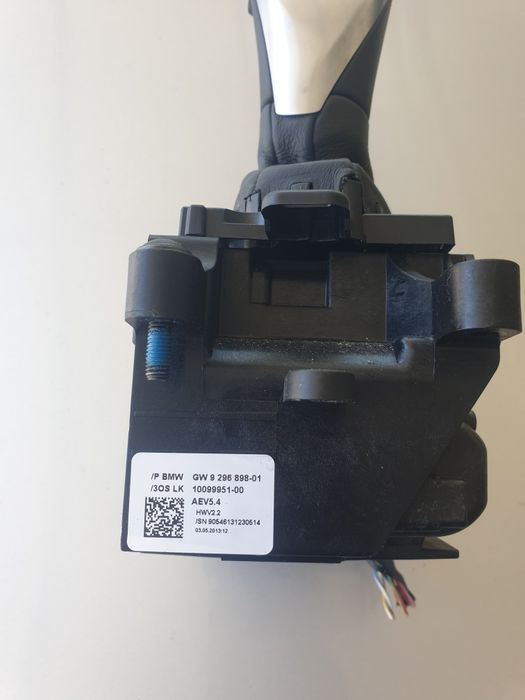 Schimbator sport bmw f30 f31 f32 f34 f20 7 pini