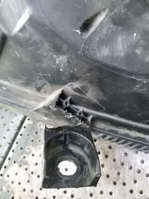 Far dreapta xenon audi a6 c6 4f 16016400r