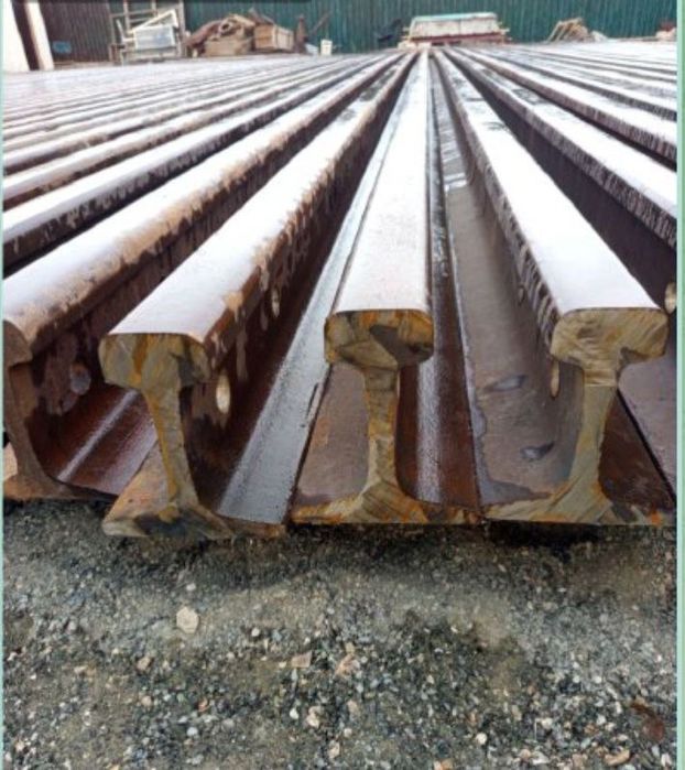 Продаются крановые  рельсы