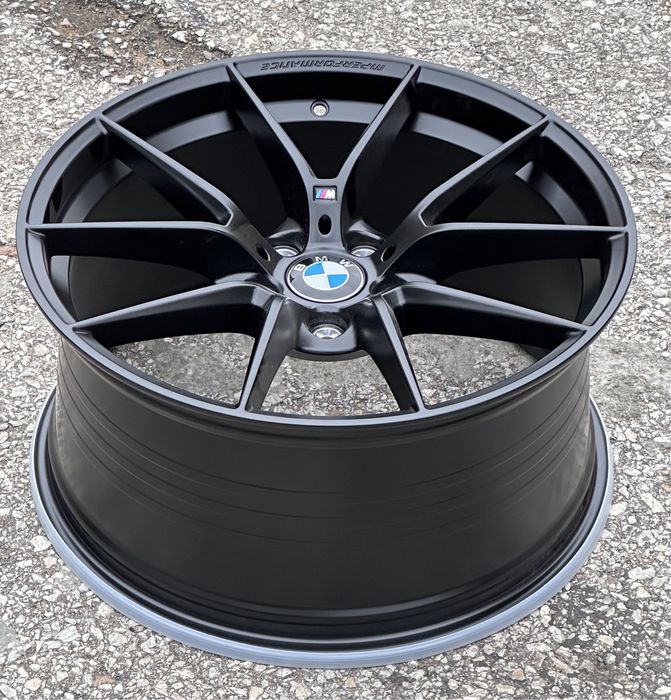Джанти за БМВ BMW 19” цола 5х120 4х8.5j x drive нови E60 F10 F30 X3